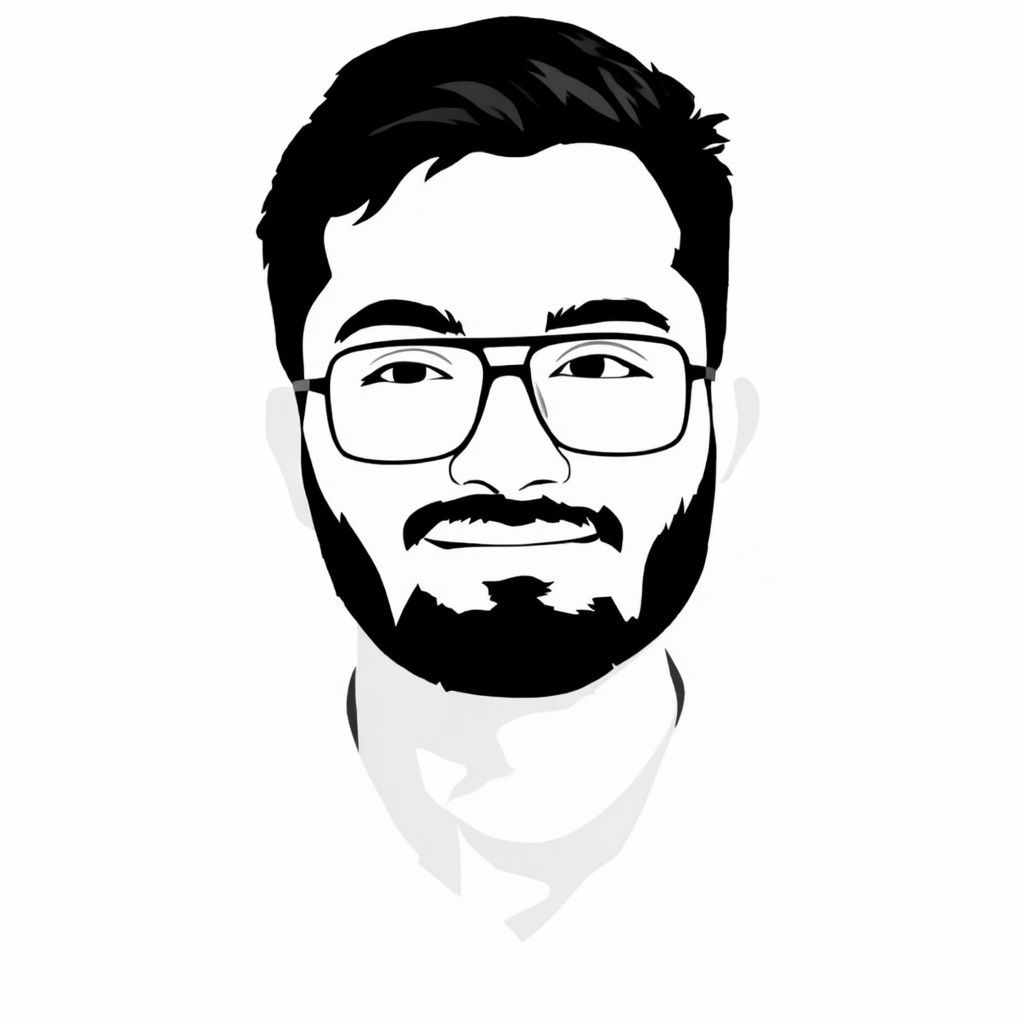 Portrait of Ayush Mishra